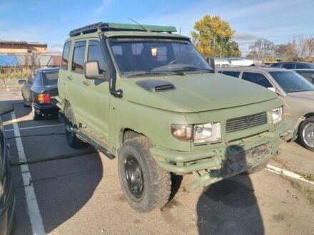 Зелений УАЗ 315195, об'ємом двигуна 0 л та пробігом 218 тис. км за 1200 $, фото 1 на Automoto.ua