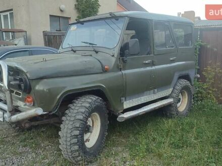 Зелений УАЗ 315195, об'ємом двигуна 0 л та пробігом 500 тис. км за 2550 $, фото 1 на Automoto.ua