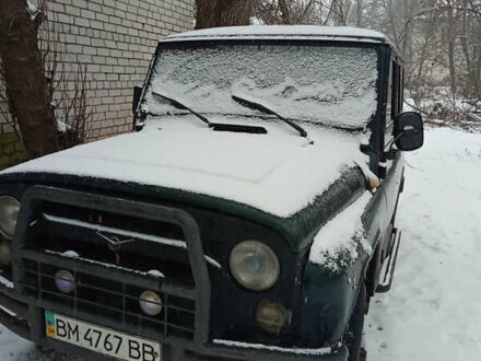 УАЗ 315195 2005 в Шостке на Automoto.ua Зеленый УАЗ 315195, объемом двигателя 2.7 л и пробегом 70 тыс. км за 4900 $, фото 1 на Automoto.ua