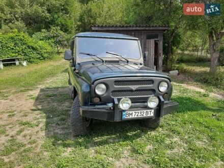 УАЗ 315195 2008 в Глухове на Automoto.ua Зеленый УАЗ 315195, объемом двигателя 2.69 л и пробегом 117 тыс. км за 4700 $, фото 1 на Automoto.ua