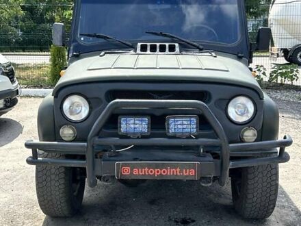 УАЗ 315195 2008 в Сумах на Automoto.ua Зеленый УАЗ 315195, объемом двигателя 2.69 л и пробегом 125 тыс. км за 4900 $, фото 1 на Automoto.ua