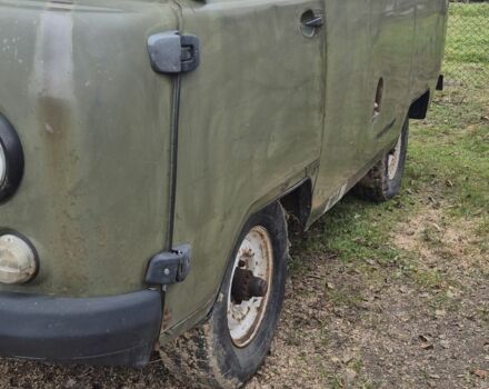 УАЗ 3153, объемом двигателя 0 л и пробегом 100 тыс. км за 1800 $, фото 1 на Automoto.ua