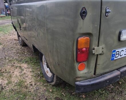 УАЗ 3153, объемом двигателя 0 л и пробегом 100 тыс. км за 1800 $, фото 5 на Automoto.ua