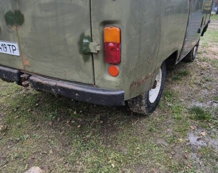 УАЗ 3153, объемом двигателя 0 л и пробегом 100 тыс. км за 1800 $, фото 2 на Automoto.ua