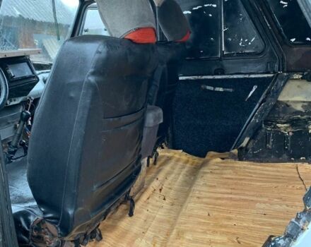 Сірий УАЗ 3153, об'ємом двигуна 2.4 л та пробігом 100 тис. км за 2500 $, фото 10 на Automoto.ua