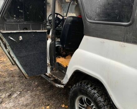 Сірий УАЗ 3153, об'ємом двигуна 2.4 л та пробігом 100 тис. км за 2500 $, фото 11 на Automoto.ua