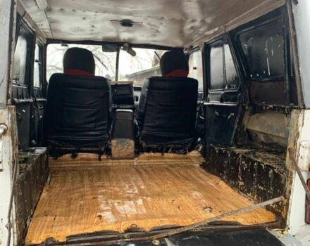 Сірий УАЗ 3153, об'ємом двигуна 2.4 л та пробігом 100 тис. км за 2500 $, фото 5 на Automoto.ua