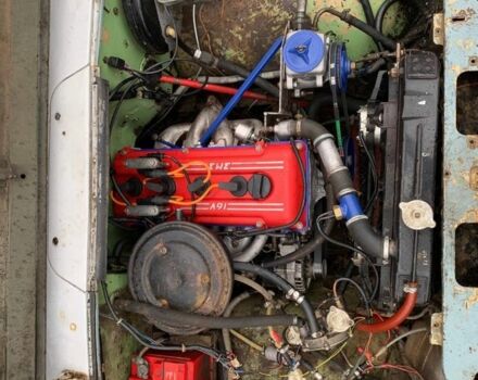 Сірий УАЗ 3153, об'ємом двигуна 2.4 л та пробігом 100 тис. км за 2500 $, фото 13 на Automoto.ua