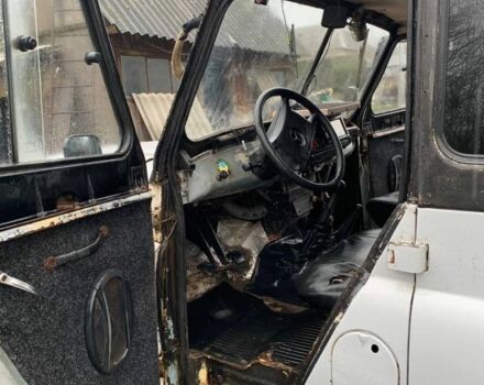 Сірий УАЗ 3153, об'ємом двигуна 2.4 л та пробігом 100 тис. км за 2500 $, фото 9 на Automoto.ua