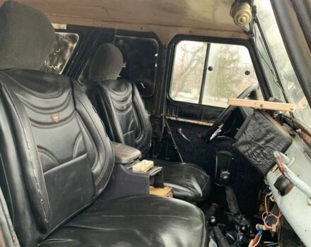 Сірий УАЗ 3153, об'ємом двигуна 2.4 л та пробігом 100 тис. км за 2500 $, фото 6 на Automoto.ua