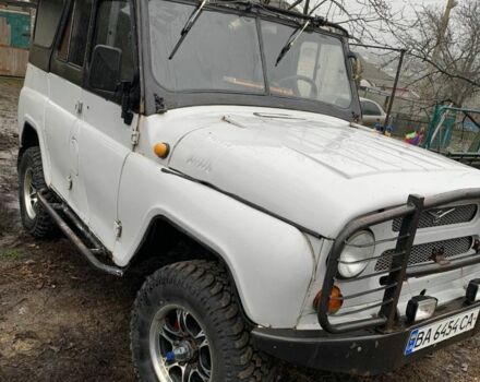 Сірий УАЗ 3153, об'ємом двигуна 2.4 л та пробігом 100 тис. км за 2500 $, фото 3 на Automoto.ua