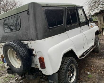 Сірий УАЗ 3153, об'ємом двигуна 2.4 л та пробігом 100 тис. км за 2500 $, фото 4 на Automoto.ua