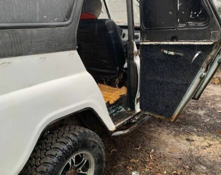 Сірий УАЗ 3153, об'ємом двигуна 2.4 л та пробігом 100 тис. км за 2500 $, фото 12 на Automoto.ua