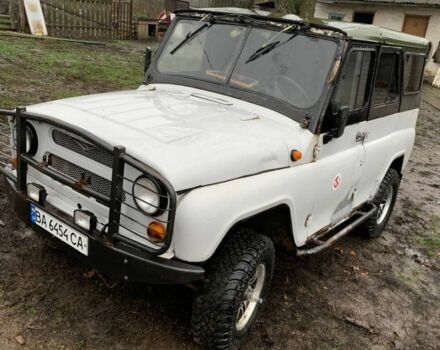 Сірий УАЗ 3153, об'ємом двигуна 2.4 л та пробігом 100 тис. км за 2500 $, фото 2 на Automoto.ua