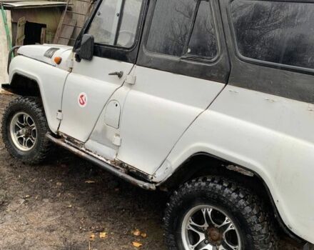 Сірий УАЗ 3153, об'ємом двигуна 2.4 л та пробігом 100 тис. км за 2500 $, фото 7 на Automoto.ua