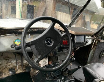 Сірий УАЗ 3153, об'ємом двигуна 2.4 л та пробігом 100 тис. км за 2500 $, фото 8 на Automoto.ua