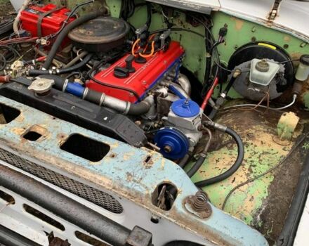 Серый УАЗ 3153, объемом двигателя 2.4 л и пробегом 100 тыс. км за 2500 $, фото 1 на Automoto.ua