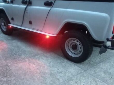УАЗ 3153 2003 у Славском на Automoto.ua Сірий УАЗ 3153, об'ємом двигуна 0 л та пробігом 60 тис. км за 8200 $, фото 1 на Automoto.ua