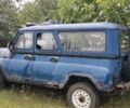 Синій УАЗ 3153, об'ємом двигуна 2.9 л та пробігом 2 тис. км за 2200 $, фото 1 на Automoto.ua