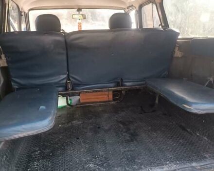 Зеленый УАЗ 3153, объемом двигателя 2.9 л и пробегом 83 тыс. км за 4850 $, фото 3 на Automoto.ua