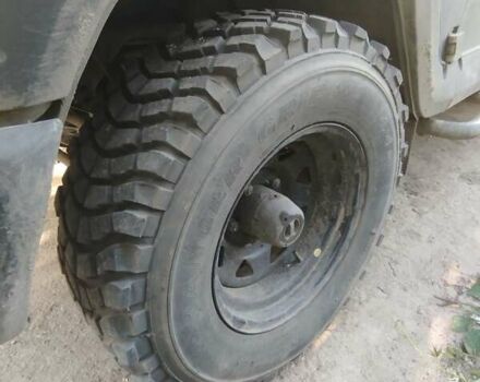 Зеленый УАЗ 3153, объемом двигателя 2.89 л и пробегом 300 тыс. км за 8000 $, фото 5 на Automoto.ua