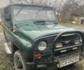 Зеленый УАЗ 3153, объемом двигателя 2.4 л и пробегом 120 тыс. км за 2344 $, фото 1 на Automoto.ua