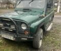 Зеленый УАЗ 3153, объемом двигателя 2.4 л и пробегом 120 тыс. км за 2344 $, фото 1 на Automoto.ua