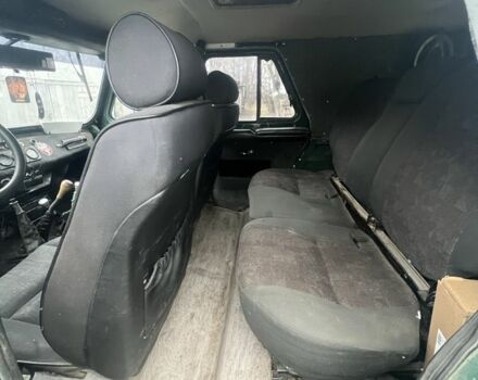 Зеленый УАЗ 3153, объемом двигателя 2.4 л и пробегом 120 тыс. км за 2344 $, фото 6 на Automoto.ua