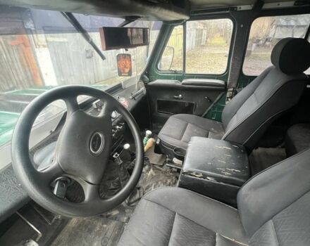 Зеленый УАЗ 3153, объемом двигателя 2.4 л и пробегом 120 тыс. км за 2344 $, фото 9 на Automoto.ua