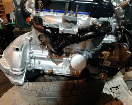 Зелений УАЗ 3153, об'ємом двигуна 0 л та пробігом 100 тис. км за 8000 $, фото 9 на Automoto.ua