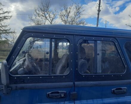 Зелений УАЗ 3153, об'ємом двигуна 0 л та пробігом 100 тис. км за 8000 $, фото 17 на Automoto.ua