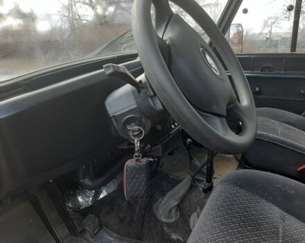 Зелений УАЗ 3153, об'ємом двигуна 0 л та пробігом 100 тис. км за 8000 $, фото 21 на Automoto.ua