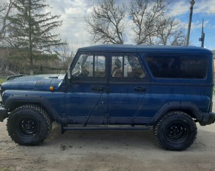 Зелений УАЗ 3153, об'ємом двигуна 0 л та пробігом 100 тис. км за 8000 $, фото 2 на Automoto.ua