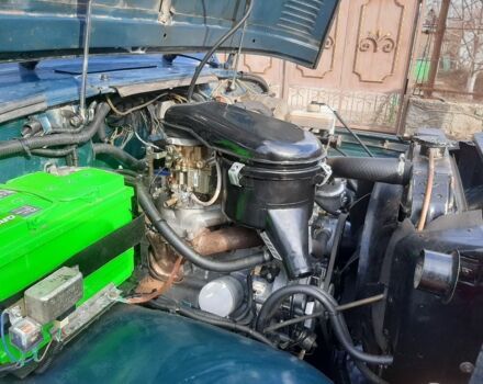 Зелений УАЗ 3153, об'ємом двигуна 0 л та пробігом 100 тис. км за 8000 $, фото 5 на Automoto.ua