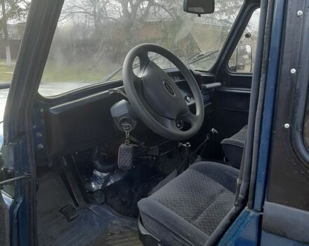 Зелений УАЗ 3153, об'ємом двигуна 0 л та пробігом 100 тис. км за 8000 $, фото 22 на Automoto.ua