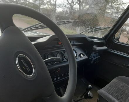 Зелений УАЗ 3153, об'ємом двигуна 0 л та пробігом 100 тис. км за 8000 $, фото 19 на Automoto.ua