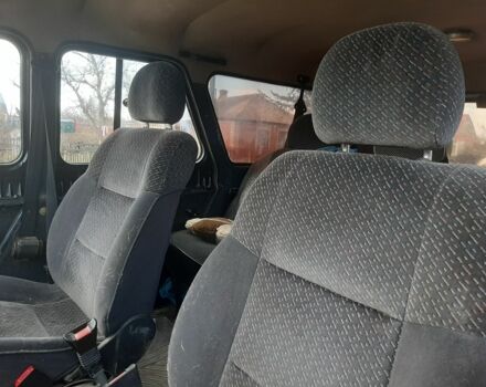 Зелений УАЗ 3153, об'ємом двигуна 0 л та пробігом 100 тис. км за 8000 $, фото 20 на Automoto.ua