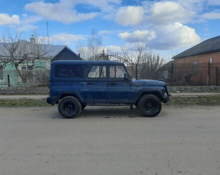 Зелений УАЗ 3153, об'ємом двигуна 0 л та пробігом 100 тис. км за 8000 $, фото 15 на Automoto.ua