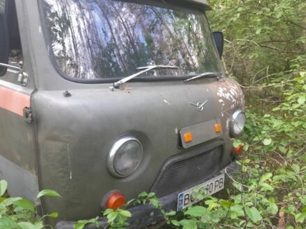 УАЗ 3159 1987 в Краматорске на Automoto.ua Зеленый УАЗ 3159, объемом двигателя 2.5 л и пробегом 350 тыс. км за 600 $, фото 1 на Automoto.ua