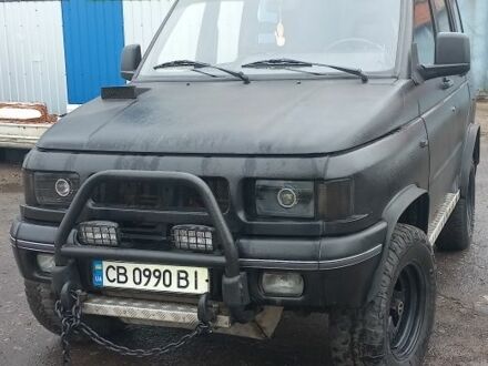 УАЗ 3160 2003 в Чернигове на Automoto.ua Черный УАЗ 3160, объемом двигателя 2.9 л и пробегом 93 тыс. км за 3600 $, фото 1 на Automoto.ua