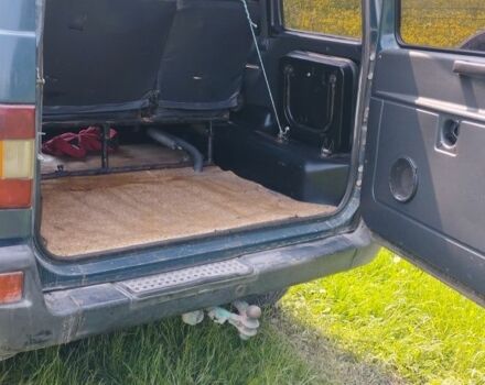 Синий УАЗ 3160, объемом двигателя 2.7 л и пробегом 90 тыс. км за 2000 $, фото 1 на Automoto.ua