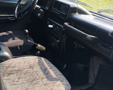 Синий УАЗ 3160, объемом двигателя 2.7 л и пробегом 90 тыс. км за 2000 $, фото 3 на Automoto.ua