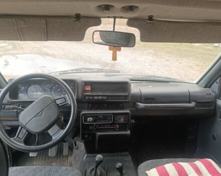 Зеленый УАЗ 3160, объемом двигателя 2.7 л и пробегом 250 тыс. км за 3700 $, фото 4 на Automoto.ua