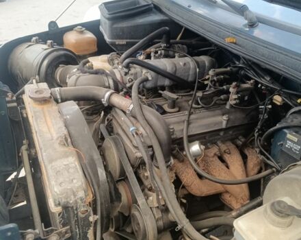 Зеленый УАЗ 3160, объемом двигателя 2.7 л и пробегом 250 тыс. км за 3700 $, фото 7 на Automoto.ua