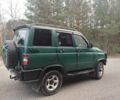 Зеленый УАЗ 3160, объемом двигателя 2.7 л и пробегом 120 тыс. км за 2500 $, фото 2 на Automoto.ua
