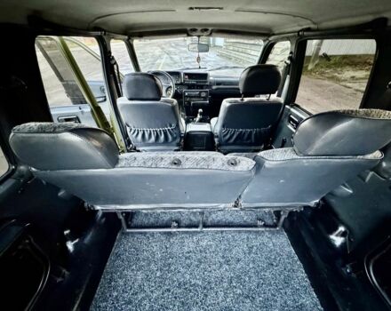 Зелений УАЗ 3160, об'ємом двигуна 2.7 л та пробігом 200 тис. км за 4800 $, фото 18 на Automoto.ua