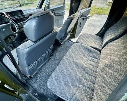 Зелений УАЗ 3160, об'ємом двигуна 2.7 л та пробігом 200 тис. км за 4800 $, фото 15 на Automoto.ua