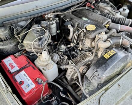 Зелений УАЗ 3160, об'ємом двигуна 2.7 л та пробігом 200 тис. км за 4800 $, фото 7 на Automoto.ua