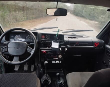 Зеленый УАЗ 3160, объемом двигателя 2.7 л и пробегом 120 тыс. км за 2500 $, фото 5 на Automoto.ua