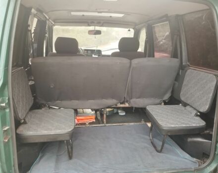 Зеленый УАЗ 3160, объемом двигателя 2.7 л и пробегом 120 тыс. км за 2500 $, фото 7 на Automoto.ua